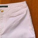 Ralph Lauren Lauren by  white jeans. Size 8 Photo 2