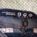 REWASH Jean shorts Photo 3