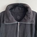 Lululemon  Radiant Jacket Women's Size 8 Full Zip Black Activewear Stretch Photo 1