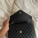 Black Clutch/shoulder Purse Photo 1