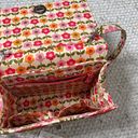 Vera Bradley Turn Lock Satchel Photo 4