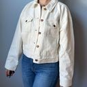 Madewell  The Trucker Jean Jacket Size Small Photo 3