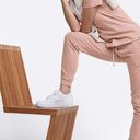 Mate the Label  Organic Terry Classic Jogger in Rose 3X Photo 3