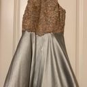 City Triangles Emmy Formal Beaded Ball Gown Photo 3