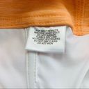 Peter Millar  Performance Stretch Convertible Swing Skort Skirt Orange Small Photo 5