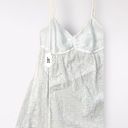 American Vintage  White Eyelet Lace Sweetheart Neck Tank Top Size S Photo 6