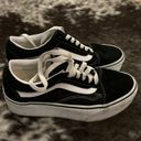 Vans Platform  Womens Photo 0