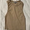 ZARA high-neck  tank top Photo 4