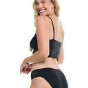 Body Glove  Smoothies Nuevo Contempo Swim Bottom - Black Photo 1