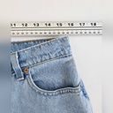 Levi’s Vintage Levi's 560 Mom Jeans Y2K 90s Light Wash Distressed Size 14 Regular Photo 10