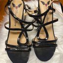 Penny Loves Kenny Black heels by  size 7 Photo 0