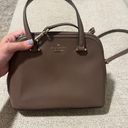 Kate Spade Taupe Crossbody Photo 0