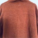 Lululemon  Peaceful Moments Mock Turtleneck Pullover Sweater - Copper | Size L/XL Photo 10