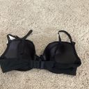 Apt. 9 Black  size 34B push-up lace bra Photo 5