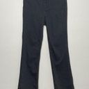 Madewell Roadtripper Skinny Flare Jeans 28 Black Bellhaven Stretch High Rise 70s Photo 2