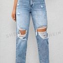 SheIn Distressed Jeans Photo 1