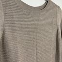 Hilary Radley  long sleeve layered look ridge sweater size Medium women Photo 4