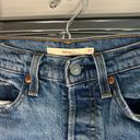 Levi’s 501 Wedgie Jeans Photo 3