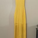 Windsor Yellow midi dress Photo 7