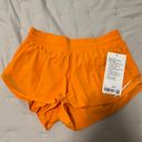 Lululemon Hotty Hot Low-Rise 2.5” Shorts Photo 1