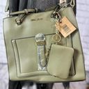 Steve Madden Steven Madden BKeeper Tote / Shoulder bag / Crossbody Bag - Olive Green Photo 9