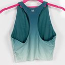 Forever 21  Ombré Crop Sports Bra Top Photo 1