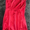 Princess Polly Emily Mini Dress in Red Photo 10