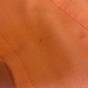Andrew Marc  neon orange banded sleeveless mini dress 4 Photo 6