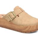 Kork-Ease NWOB KORKS Frankie Platfrom Wedge Slip On Clog  Photo 0