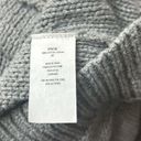 Vince  V-Neck Sweater Vest Gray Ss XS Photo 11