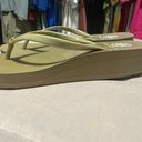 Tory Burch Platform Wedge Flip Flops Photo 3