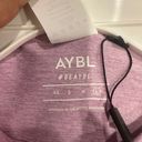 AYBL long sleeve crop top Photo 2