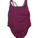 Fabletics Maroon  Swimsuit Photo 0