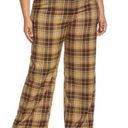 BP  Everyday Plaid Pants Photo 0