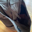 prAna  Cargo Capris Olive Size 4 Y2K 90s Photo 5