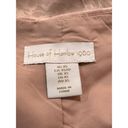 House of Harlow  1960 Pale Pink Print Mini Skirt Fully Lined Size XS New w/ Tags Photo 6