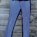 Tripp NYC  Daang Goodman Striped Skinny Jeans Photo 1