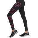 DKNY NWT  Sport Big-Logo High-Waist Leggings. Small Photo 2