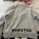 Whitefox sweatshirt Size XL Photo 2