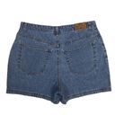 Brittania  Vintage Loose & Low Hi Waist Mom Jean Shorts 14 Photo 1