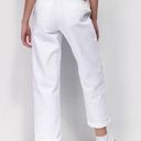 Dickies  White Wide Leg Crop Capris Photo 0