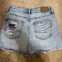 American Eagle Distressed Mom Short Photo 1