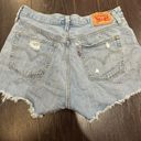 Levi’s 501 Shorts Photo 2