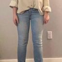 Abercrombie & Fitch 90s Style Low Rise Jeans Photo 0