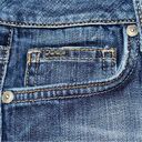 Joe’s Jeans Joe’s Denim Women’s Size 25 Medium Blue Wash Honey Licker Cropped Rolled Jeans Photo 3