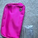 Lululemon Everywhere Belt Bag Sonic Pink New Photo 0