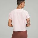 Lululemon Classic Fit Cotton-Blend T-Shirt Photo 1