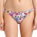 California Waves  Floral Bikini Swim Bottom Photo 0