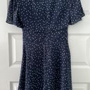 BB Dakota Navy Dress Photo 1