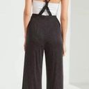 Urban Outfitters Wide Leg Suspender Pants Photo 1